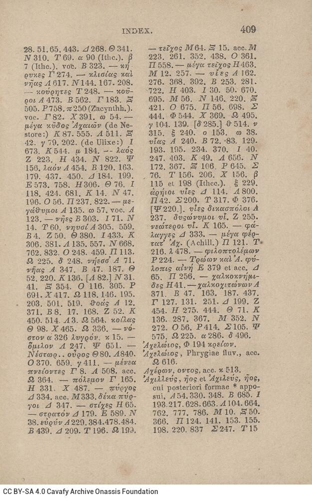 17,5 x 11,5 εκ. Δεμένο με το GR-OF CA CL.4.9. 4 σ. χ.α. + ΧΙV σ. + 471 σ. + 3 σ. χ.α., όπου στο 